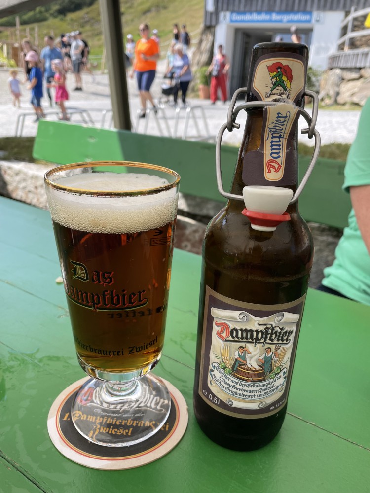 Dampfbier